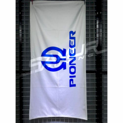 Pioneer Arka Koltuk Havlusu
