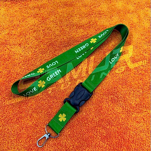 Love Green Askı İpi