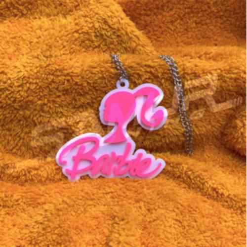 Barbie Ayna Süsü