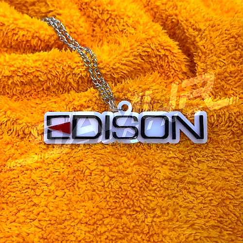 Edİson Ayna Süsü