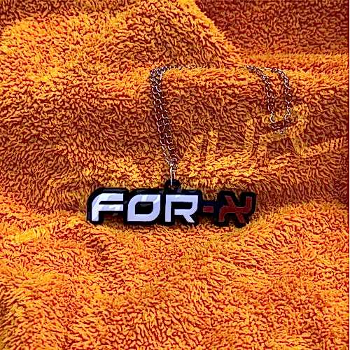For-x Ayna Süsü