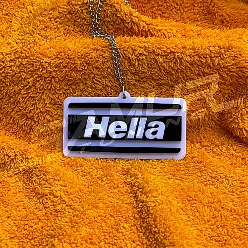 Hella Ayna Süsü