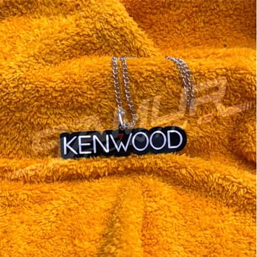 Kenwood Ayna Süsü