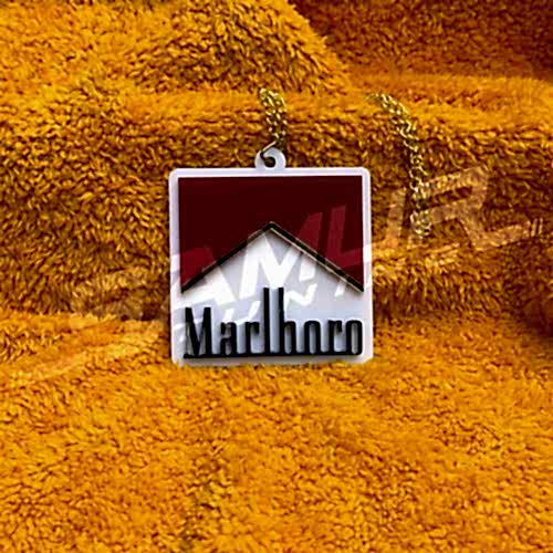 Marlboro Ayna Süsü
