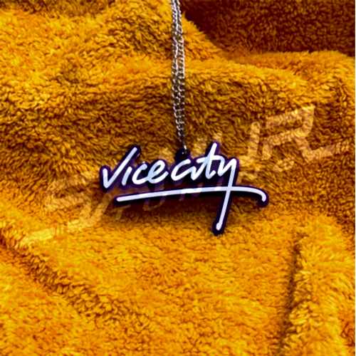 Vicecity Mor Ayna Süsü