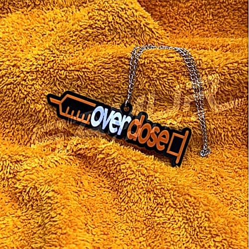 Over Dose Ayna Süsü