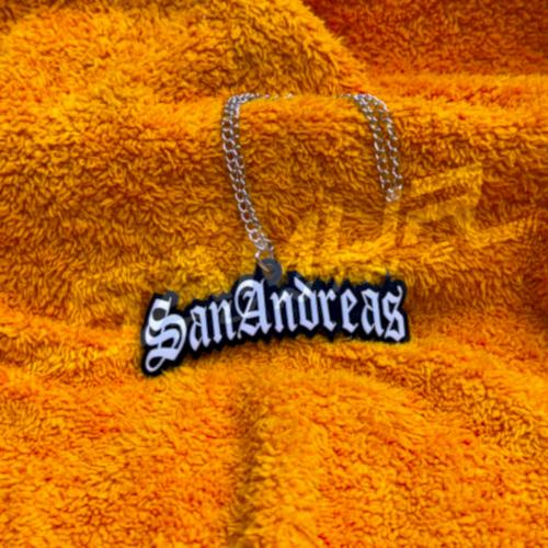SanAndreas Ayna Süsü