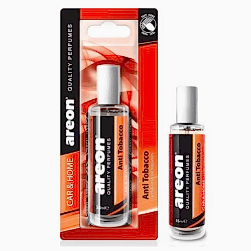 AREON 35 ML ANTI-TOBACCO OTO ARAÇ SPREYİ