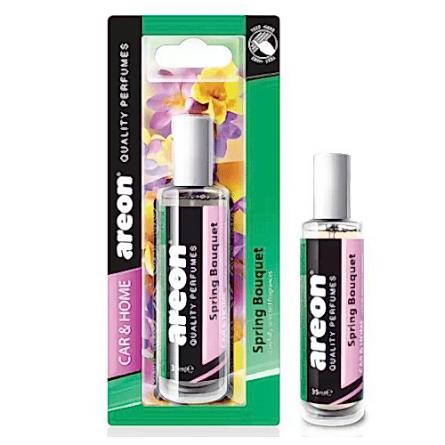 AREON 35 ML SPRING BOUQUET OTO ARAÇ SPREYİ