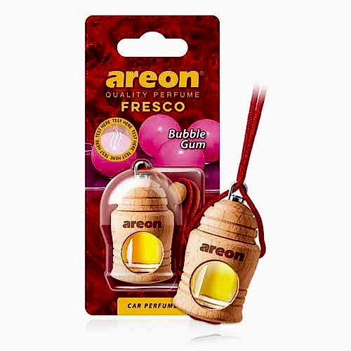 AREON FRESCO BUBBLE GUM OTO ARAÇ KOKUSU