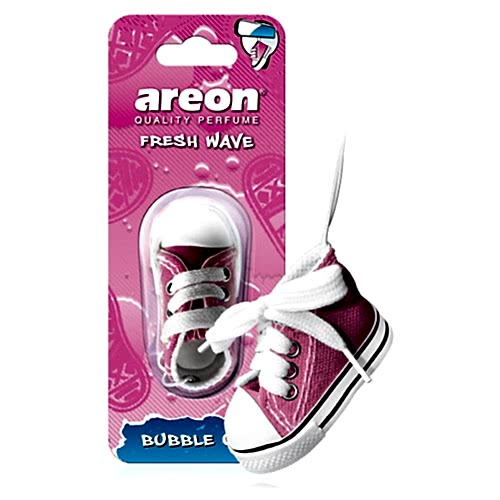 AREON FRESH WAVE BUBBLE GUM OTO ARAÇ KOKUSU