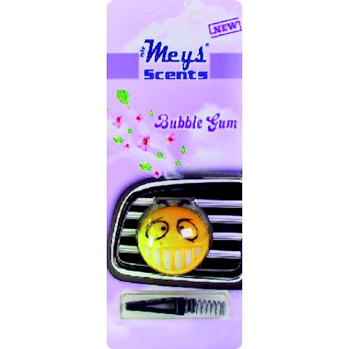 Meys Vent Clipps Bubble Gum Emoji