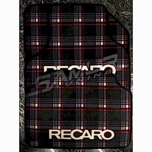Recaro Keçe Paspas