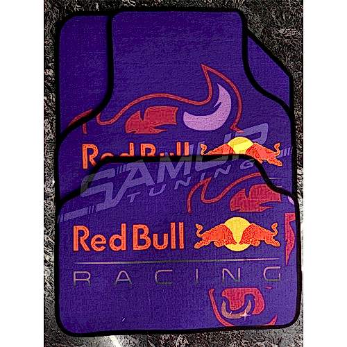 Redbul Racing Keçe Paspas