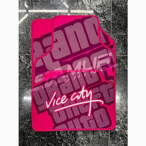 Vice City Keçe Paspas