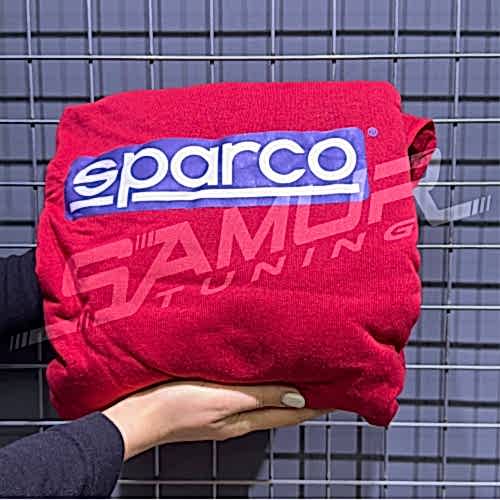 Sparco Servis Kılıfı Kırmızı