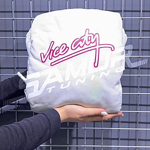 Vicecity Servis Kılıfı Beyaz