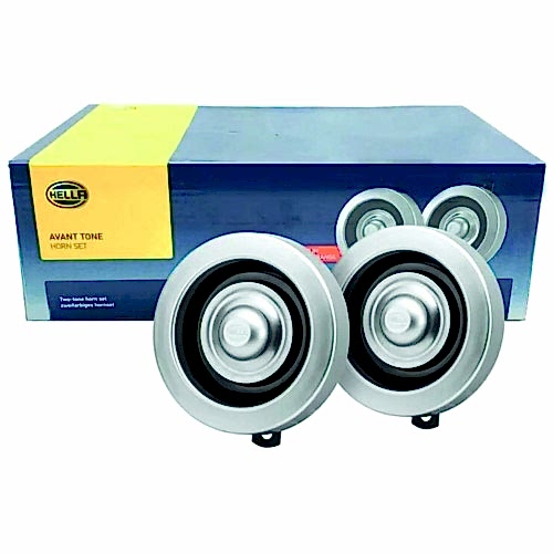 Hella Avant Tone Korna Takımı 12V 280Hz X380Hz