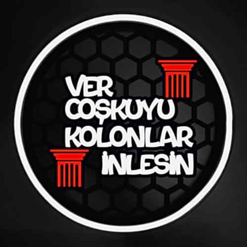 VER COŞKUYU KOLONLAR İNLESİN-Midrange Kapağı