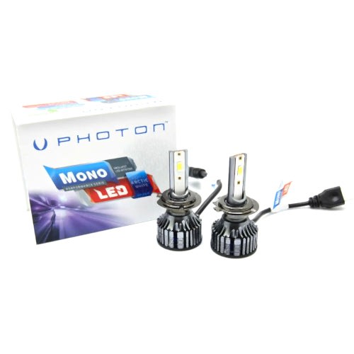 Photon Mono Led Headlight Far Modeli