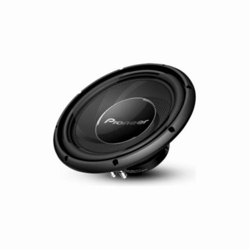 Pioneer TS-A30S4 1400 Watt 30 cm Oto Subwoofer Bas Tek Bobin
