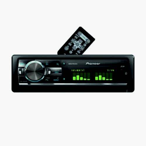 Pioneer Deh-X9650BT Cd-Mp3 Çalarlı Usb Girişli Oto Teyp / Deh-9650
