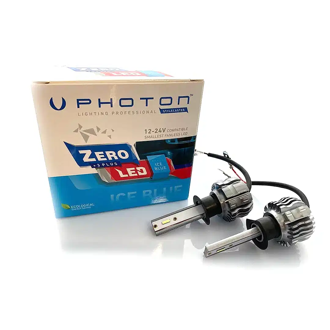 Photon Zero Led Headlight Far Modeli