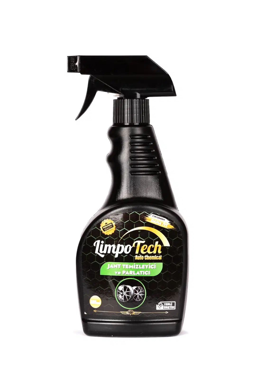 Limpo Tech Jant Temizleyici ve Parlatıcı